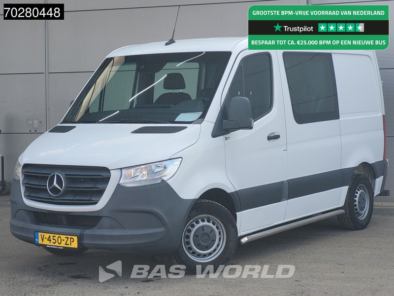 Mercedes-Benz Sprinter 211 CDI Dubbel Cabine Automaat L1H1 Trekhaak Navi Camera MBUX Airco DC Doka Mixto 5m3 Airco Dubbel cabine Trekhaak - Kis furgon: 1 kép. Mercedes-Benz Sprinter 211 CDI Dubbel Cabine Automaat L1H1 Trekhaak Navi Camera MBUX Airco DC Doka Mixto 5m3 Airco Dubbel cabine Trekhaak - Kis furgon: 1 kép.