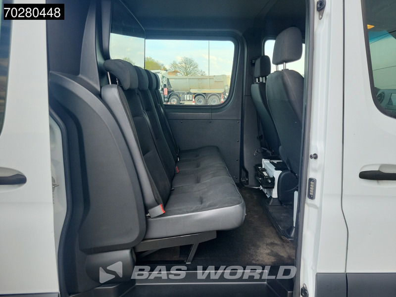 Mercedes-Benz Sprinter 211 CDI Dubbel Cabine Automaat L1H1 Trekhaak Navi Camera MBUX Airco DC Doka Mixto 5m3 Airco Dubbel cabine Trekhaak - Kis furgon: 3 kép. Mercedes-Benz Sprinter 211 CDI Dubbel Cabine Automaat L1H1 Trekhaak Navi Camera MBUX Airco DC Doka Mixto 5m3 Airco Dubbel cabine Trekhaak - Kis furgon: 3 kép.