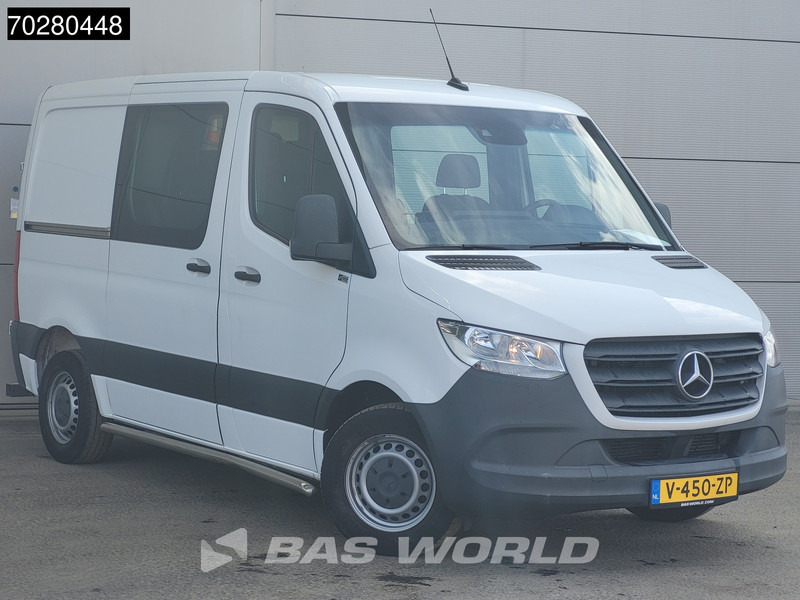 Mercedes-Benz Sprinter 211 CDI Dubbel Cabine Automaat L1H1 Trekhaak Navi Camera MBUX Airco DC Doka Mixto 5m3 Airco Dubbel cabine Trekhaak - Kis furgon: 5 kép. Mercedes-Benz Sprinter 211 CDI Dubbel Cabine Automaat L1H1 Trekhaak Navi Camera MBUX Airco DC Doka Mixto 5m3 Airco Dubbel cabine Trekhaak - Kis furgon: 5 kép.