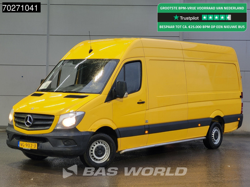 Mercedes-Benz Sprinter 310 CDI Automaat Airco APK 11-2025 L3H2 14m3 Airco - Furgon: 1 kép. Mercedes-Benz Sprinter 310 CDI Automaat Airco APK 11-2025 L3H2 14m3 Airco - Furgon: 1 kép.