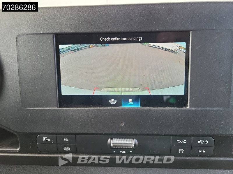Kis furgon Mercedes-Benz Sprinter 311 CDI Automaat L3H2 Airco Cruise Camera MBUX CarPlay Euro6 L3 15m3 Airco Cruise control: 18 kép.