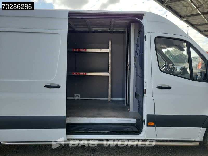 Kis furgon Mercedes-Benz Sprinter 311 CDI Automaat L3H2 Airco Cruise Camera MBUX CarPlay Euro6 L3 15m3 Airco Cruise control: 7 kép.