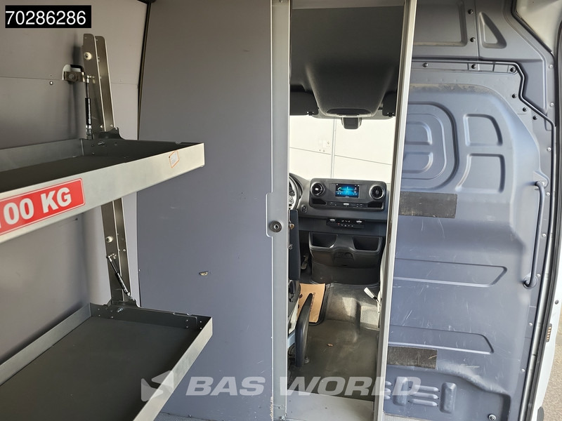 Kis furgon Mercedes-Benz Sprinter 311 CDI Automaat L3H2 Airco Cruise Camera MBUX CarPlay Euro6 L3 15m3 Airco Cruise control: 10 kép.