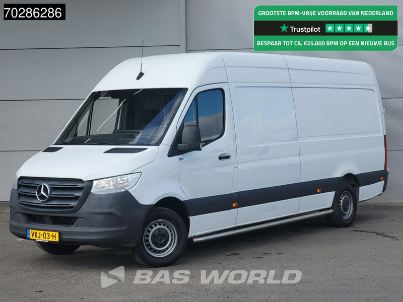 Mercedes-Benz Sprinter 311 CDI Automaat L3H2 Airco Cruise Camera MBUX CarPlay Euro6 L3 15m3 Airco Cruise control - Kis furgon: 1 kép. Mercedes-Benz Sprinter 311 CDI Automaat L3H2 Airco Cruise Camera MBUX CarPlay Euro6 L3 15m3 Airco Cruise control - Kis furgon: 1 kép.