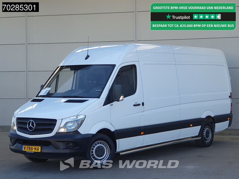 Mercedes-Benz Sprinter 311 CDI Automaat L3H2 Camera Euro6 15m3 - Furgon: 1 kép. Mercedes-Benz Sprinter 311 CDI Automaat L3H2 Camera Euro6 15m3 - Furgon: 1 kép.