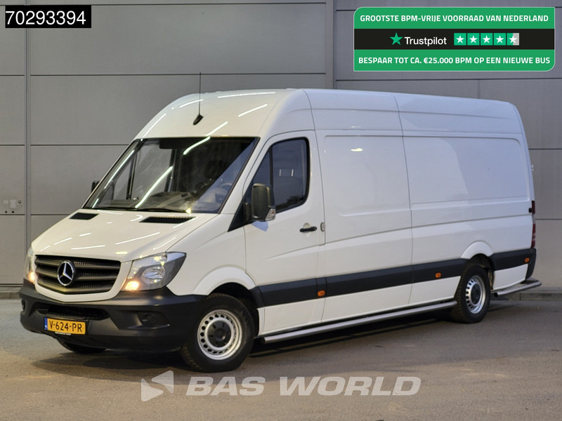 Mercedes-Benz Sprinter 311 CDI Automaat L3H2 Camera Euro6 L3 14m3 - Furgon: 1 kép. Mercedes-Benz Sprinter 311 CDI Automaat L3H2 Camera Euro6 L3 14m3 - Furgon: 1 kép.
