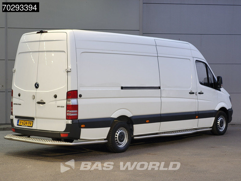 Mercedes-Benz Sprinter 311 CDI Automaat L3H2 Camera Euro6 L3 14m3 - Furgon: 3 kép. Mercedes-Benz Sprinter 311 CDI Automaat L3H2 Camera Euro6 L3 14m3 - Furgon: 3 kép.