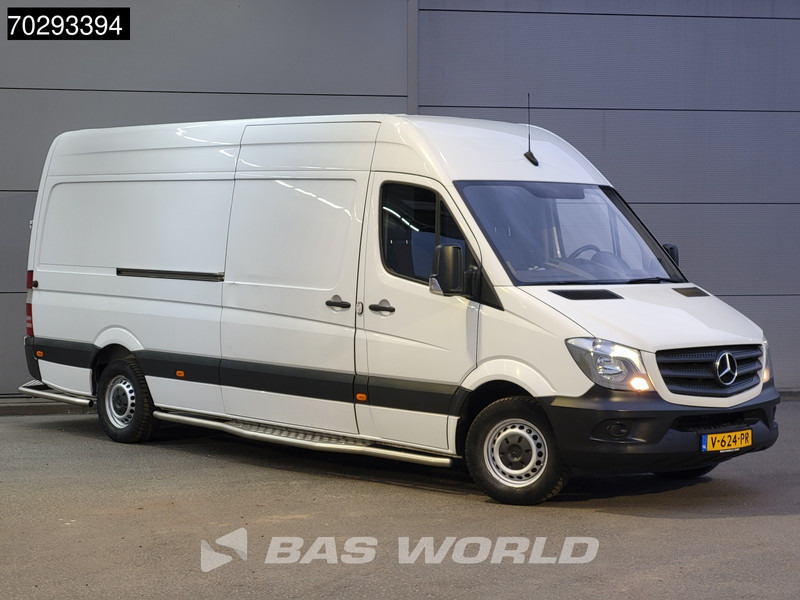 Mercedes-Benz Sprinter 311 CDI Automaat L3H2 Camera Euro6 L3 14m3 - Furgon: 5 kép. Mercedes-Benz Sprinter 311 CDI Automaat L3H2 Camera Euro6 L3 14m3 - Furgon: 5 kép.