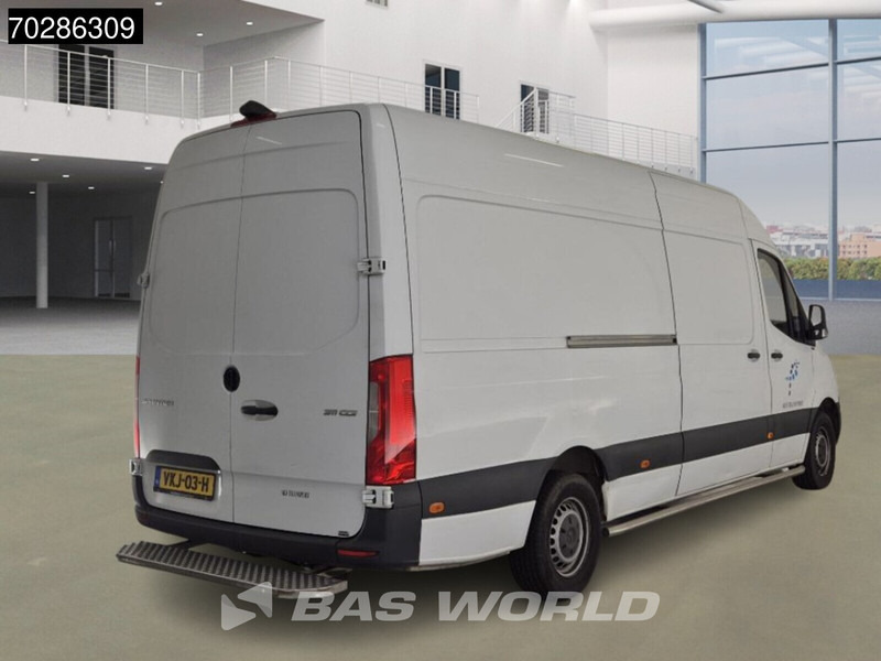 Mercedes-Benz Sprinter 311 CDI COMING SOON! Automaat L3H2 Airco Cruise Camera MBUX Euro6 L3 14m3 Airco Cruise control - Kis furgon: 2 kép. Mercedes-Benz Sprinter 311 CDI COMING SOON! Automaat L3H2 Airco Cruise Camera MBUX Euro6 L3 14m3 Airco Cruise control - Kis furgon: 2 kép.