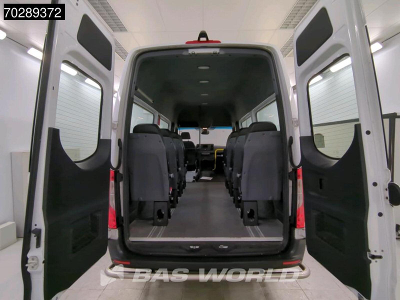 Mercedes-Benz Sprinter 311 CDI COMING SOON! Incl. BPM/Ex.BTW 9-Persoons Personenvervoer Automaat L3H2 Airco Parkeersensoren Taxi Kombi Tourer Euro6 L3 - Minibusz, Kisbusz: 3 kép. Mercedes-Benz Sprinter 311 CDI COMING SOON! Incl. BPM/Ex.BTW 9-Persoons Personenvervoer Automaat L3H2 Airco Parkeersensoren Taxi Kombi Tourer Euro6 L3 - Minibusz, Kisbusz: 3 kép.