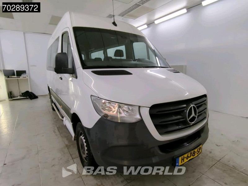 Mercedes-Benz Sprinter 311 CDI COMING SOON! Incl. BPM/Ex.BTW 9-Persoons Personenvervoer Automaat L3H2 Airco Parkeersensoren Taxi Kombi Tourer Euro6 L3 - Minibusz, Kisbusz: 5 kép. Mercedes-Benz Sprinter 311 CDI COMING SOON! Incl. BPM/Ex.BTW 9-Persoons Personenvervoer Automaat L3H2 Airco Parkeersensoren Taxi Kombi Tourer Euro6 L3 - Minibusz, Kisbusz: 5 kép.