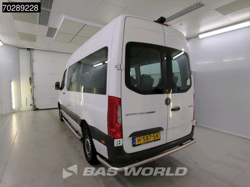 Mercedes-Benz Sprinter 311 CDI COMING SOON! Incl. BPM/Ex.BTW 9-Persoons Personenvervoer Automaat L3H2 Airco Parkeersensoren Taxi Kombi Tourer Euro6 L3 - Minibusz, Kisbusz: 5 kép. Mercedes-Benz Sprinter 311 CDI COMING SOON! Incl. BPM/Ex.BTW 9-Persoons Personenvervoer Automaat L3H2 Airco Parkeersensoren Taxi Kombi Tourer Euro6 L3 - Minibusz, Kisbusz: 5 kép.