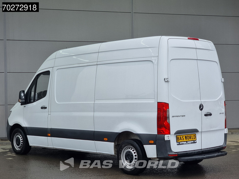 Mercedes-Benz Sprinter 311 CDI L2H2 Airco Cruise Euro6 11m3 Airco Cruise control - Kis furgon: 2 kép. Mercedes-Benz Sprinter 311 CDI L2H2 Airco Cruise Euro6 11m3 Airco Cruise control - Kis furgon: 2 kép.
