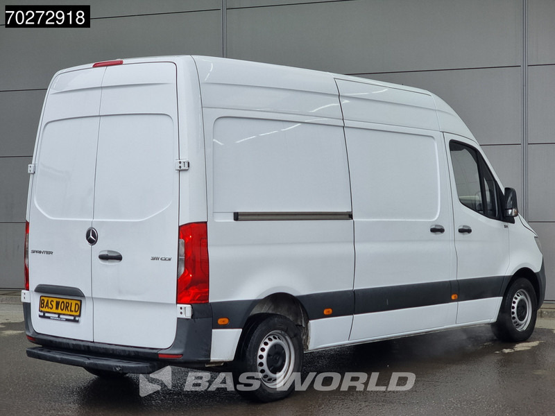 Mercedes-Benz Sprinter 311 CDI L2H2 Airco Cruise Euro6 11m3 Airco Cruise control - Kis furgon: 5 kép. Mercedes-Benz Sprinter 311 CDI L2H2 Airco Cruise Euro6 11m3 Airco Cruise control - Kis furgon: 5 kép.