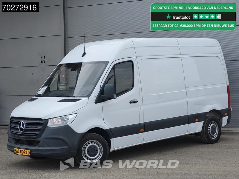 Mercedes-Benz Sprinter 311 CDI L2H2 Airco Cruise Euro6 L2 11m3 Airco Cruise control - Kis furgon: 1 kép. Mercedes-Benz Sprinter 311 CDI L2H2 Airco Cruise Euro6 L2 11m3 Airco Cruise control - Kis furgon: 1 kép.
