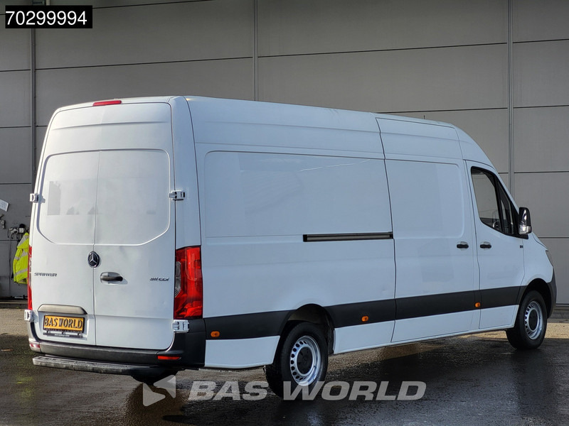 Mercedes-Benz Sprinter 311 CDI L3H2 Airco Cruise MBUX CarPlay Euro6 L3 Airco Cruise control - Kis furgon: 5 kép. Mercedes-Benz Sprinter 311 CDI L3H2 Airco Cruise MBUX CarPlay Euro6 L3 Airco Cruise control - Kis furgon: 5 kép.
