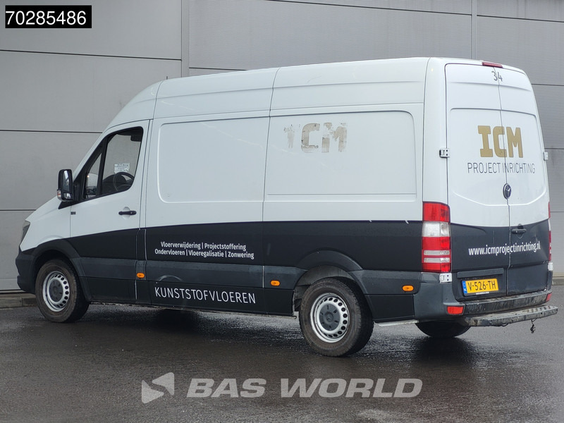 Mercedes-Benz Sprinter 313 CDI L2H2 Airco Cruise Parkeersensoren L2 APK 01-2026 11m3 Airco Cruise control - Furgon: 2 kép. Mercedes-Benz Sprinter 313 CDI L2H2 Airco Cruise Parkeersensoren L2 APK 01-2026 11m3 Airco Cruise control - Furgon: 2 kép.