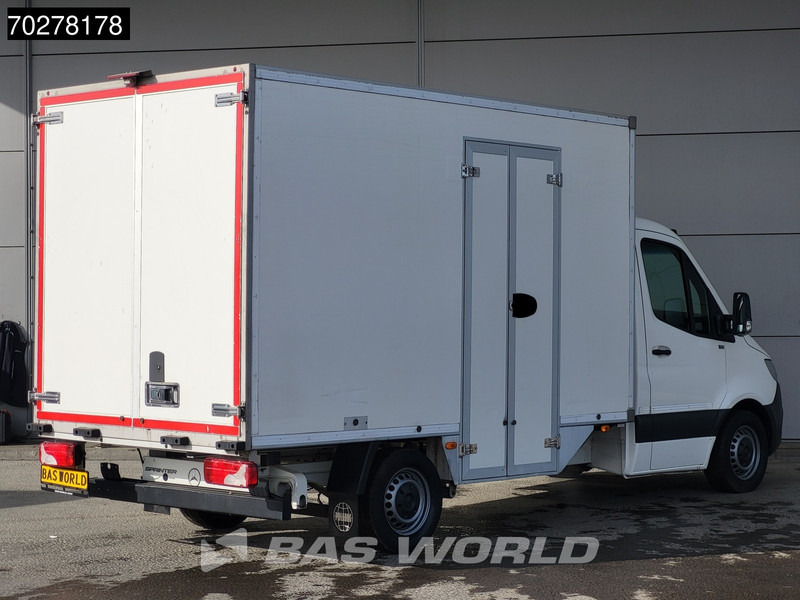 Mercedes-Benz Sprinter 314 CDI Automaat Bi Temp Koelwagen Thermo King V-300 Max Koeler Koel Vries Vriezer Kühlkasten Airco Cruise control - Hűtős kisteherautó: 5 kép. Mercedes-Benz Sprinter 314 CDI Automaat Bi Temp Koelwagen Thermo King V-300 Max Koeler Koel Vries Vriezer Kühlkasten Airco Cruise control - Hűtős kisteherautó: 5 kép.