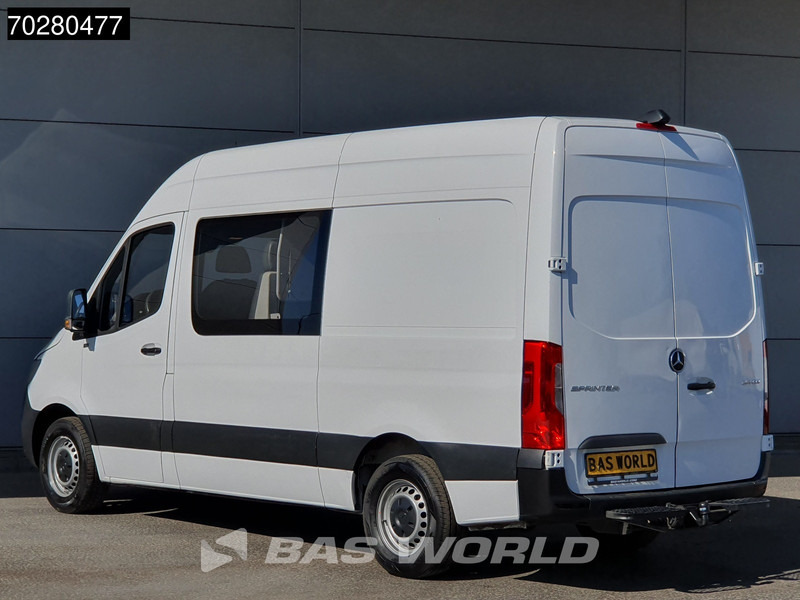 Mercedes-Benz Sprinter 314 CDI Automaat Dubbel Cabine 3,5t Trekhaak Airco Cruise Camera MBUX Doka Mixto DC 8m3 Airco Trekhaak Cruise control - Furgon: 5 kép. Mercedes-Benz Sprinter 314 CDI Automaat Dubbel Cabine 3,5t Trekhaak Airco Cruise Camera MBUX Doka Mixto DC 8m3 Airco Trekhaak Cruise control - Furgon: 5 kép.