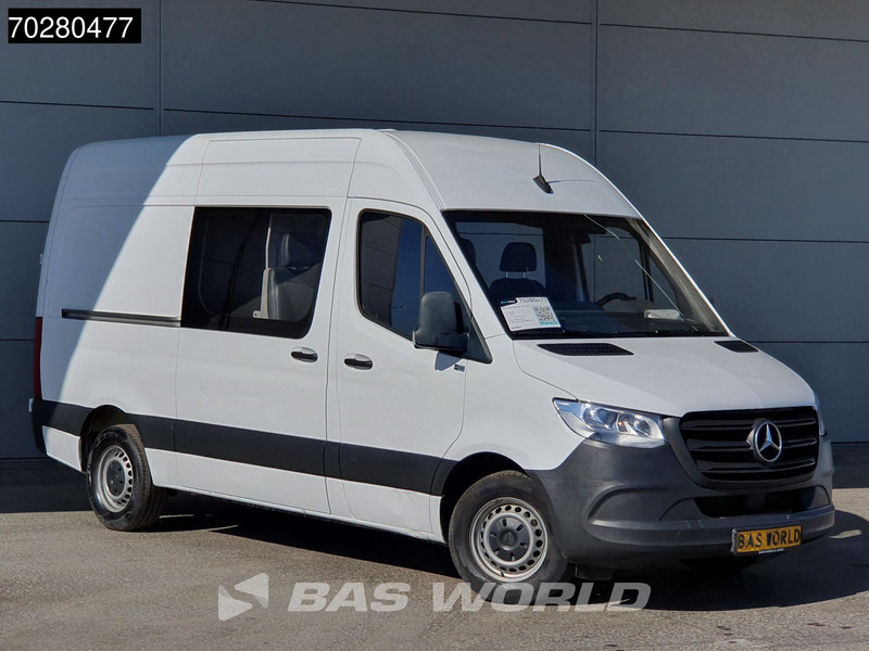 Mercedes-Benz Sprinter 314 CDI Automaat Dubbel Cabine 3,5t Trekhaak Airco Cruise Camera MBUX Doka Mixto DC 8m3 Airco Trekhaak Cruise control - Furgon: 3 kép. Mercedes-Benz Sprinter 314 CDI Automaat Dubbel Cabine 3,5t Trekhaak Airco Cruise Camera MBUX Doka Mixto DC 8m3 Airco Trekhaak Cruise control - Furgon: 3 kép.