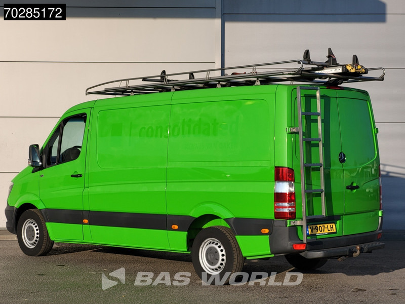 Mercedes-Benz Sprinter 314 CDI Automaat Euro6 L2H1 Trekhaak Navi Airco Camera Imperiaal Werkplaatsinrichting L2 10m3 Airco Trekhaak - Furgon: 2 kép. Mercedes-Benz Sprinter 314 CDI Automaat Euro6 L2H1 Trekhaak Navi Airco Camera Imperiaal Werkplaatsinrichting L2 10m3 Airco Trekhaak - Furgon: 2 kép.