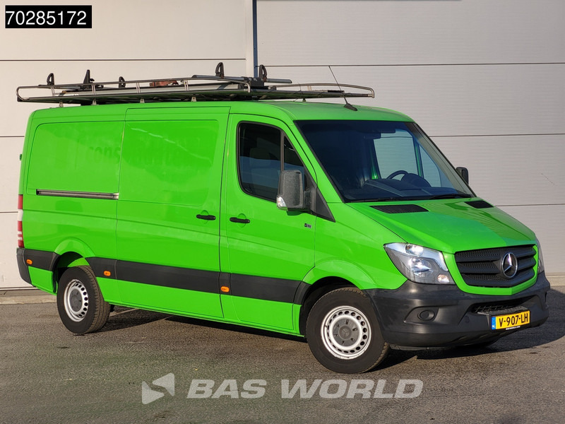 Mercedes-Benz Sprinter 314 CDI Automaat Euro6 L2H1 Trekhaak Navi Airco Camera Imperiaal Werkplaatsinrichting L2 10m3 Airco Trekhaak - Furgon: 5 kép. Mercedes-Benz Sprinter 314 CDI Automaat Euro6 L2H1 Trekhaak Navi Airco Camera Imperiaal Werkplaatsinrichting L2 10m3 Airco Trekhaak - Furgon: 5 kép.