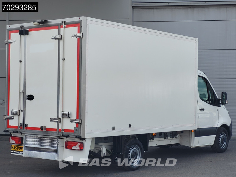 Hűtős kisteherautó Mercedes-Benz Sprinter 314 CDI Automaat Koelwagen Thermo King V-200 MAX Airco Camera Euro6 Koeler Koel Kühler Kühl Kühlwagen Kühlkoffer 17m3 Airco: 6 kép.