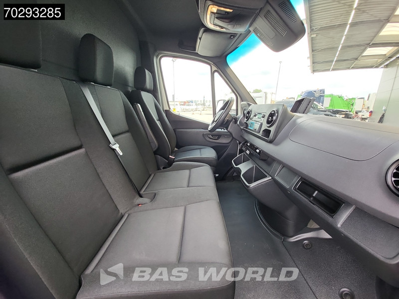 Hűtős kisteherautó Mercedes-Benz Sprinter 314 CDI Automaat Koelwagen Thermo King V-200 MAX Airco Camera Euro6 Koeler Koel Kühler Kühl Kühlwagen Kühlkoffer 17m3 Airco: 12 kép.