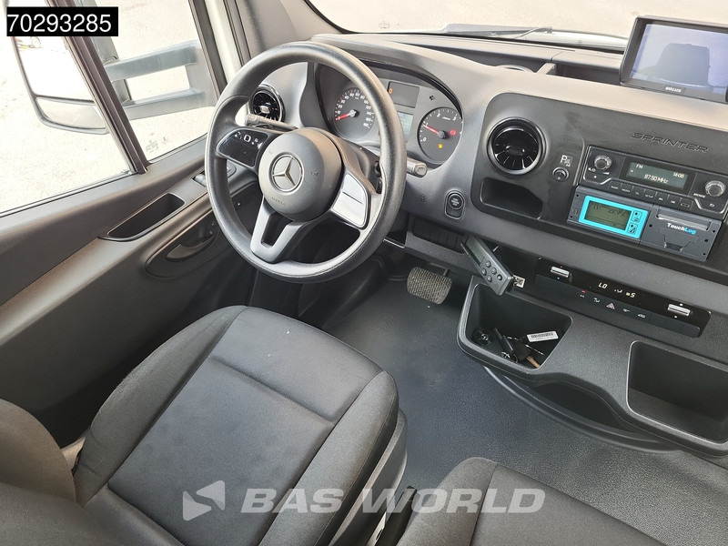 Hűtős kisteherautó Mercedes-Benz Sprinter 314 CDI Automaat Koelwagen Thermo King V-200 MAX Airco Camera Euro6 Koeler Koel Kühler Kühl Kühlwagen Kühlkoffer 17m3 Airco: 10 kép.