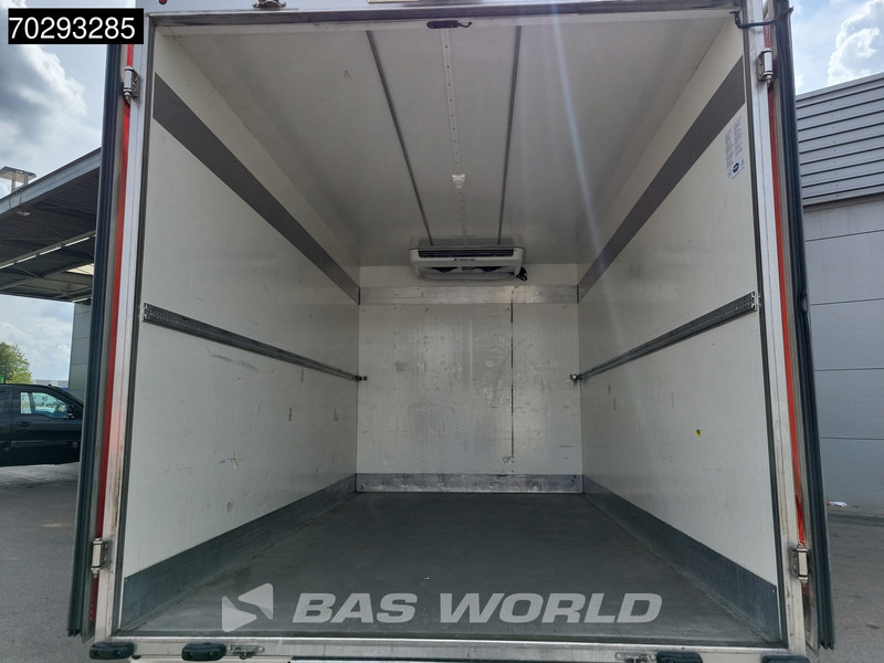 Hűtős kisteherautó Mercedes-Benz Sprinter 314 CDI Automaat Koelwagen Thermo King V-200 MAX Airco Camera Euro6 Koeler Koel Kühler Kühl Kühlwagen Kühlkoffer 17m3 Airco: 7 kép.