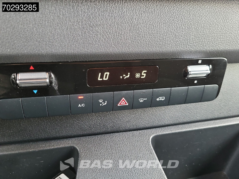 Hűtős kisteherautó Mercedes-Benz Sprinter 314 CDI Automaat Koelwagen Thermo King V-200 MAX Airco Camera Euro6 Koeler Koel Kühler Kühl Kühlwagen Kühlkoffer 17m3 Airco: 14 kép.