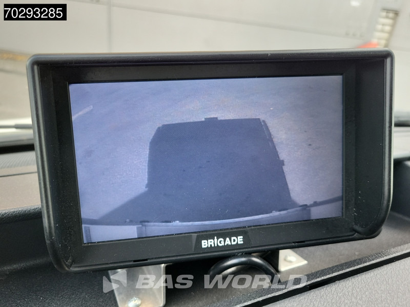 Hűtős kisteherautó Mercedes-Benz Sprinter 314 CDI Automaat Koelwagen Thermo King V-200 MAX Airco Camera Euro6 Koeler Koel Kühler Kühl Kühlwagen Kühlkoffer 17m3 Airco: 15 kép.