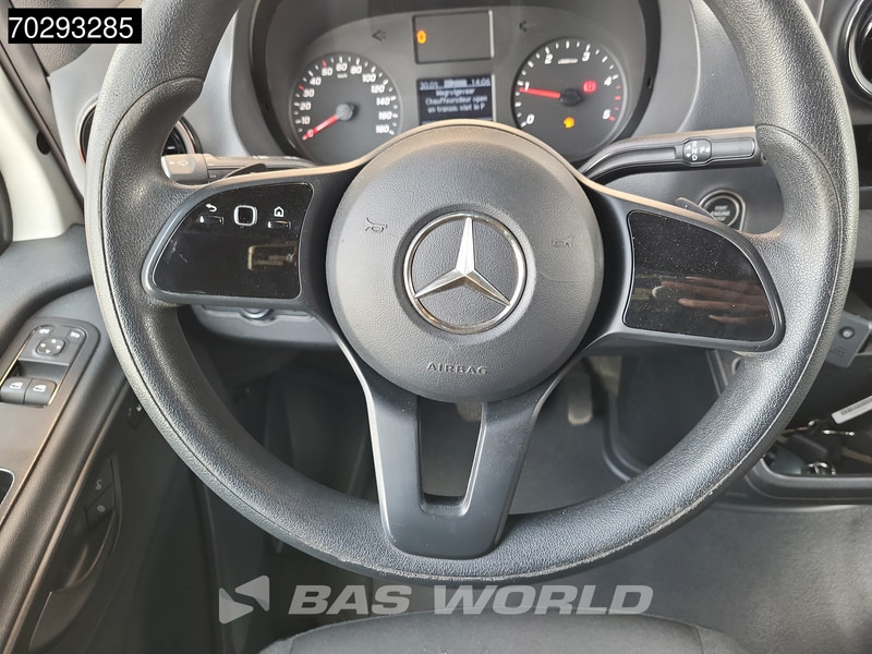Hűtős kisteherautó Mercedes-Benz Sprinter 314 CDI Automaat Koelwagen Thermo King V-200 MAX Airco Camera Euro6 Koeler Koel Kühler Kühl Kühlwagen Kühlkoffer 17m3 Airco: 16 kép.