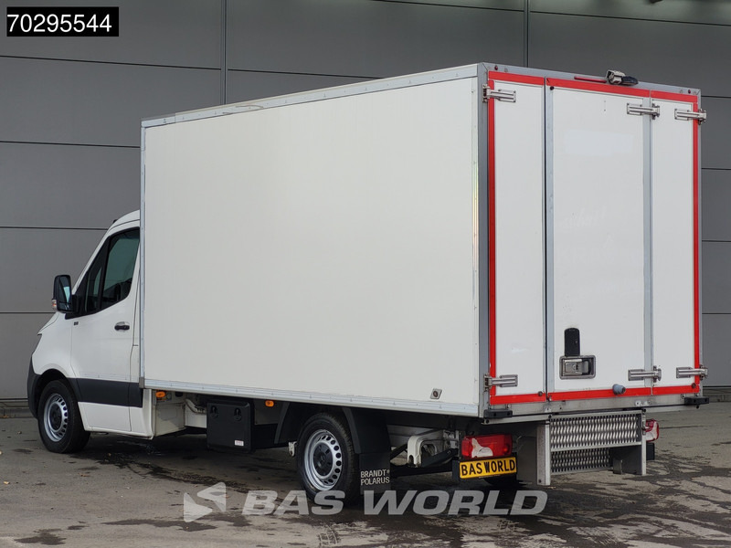Mercedes-Benz Sprinter 314 CDI Automaat Koelwagen Thermo King V-200 MAX Airco Camera Euro6 Koeler Koel Kühler Kühl Kühlwagen Kühlkoffer Airco - Hűtős kisteherautó: 2 kép. Mercedes-Benz Sprinter 314 CDI Automaat Koelwagen Thermo King V-200 MAX Airco Camera Euro6 Koeler Koel Kühler Kühl Kühlwagen Kühlkoffer Airco - Hűtős kisteherautó: 2 kép.