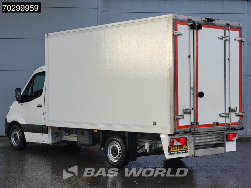 Mercedes-Benz Sprinter 314 CDI Automaat Koelwagen Thermo King V-200MAX Airco Camera Euro6 Bakwagen Gekoeld Koel Koeler Kühl Kühler Kühlwagen Kühlkoffer - Hűtős kisteherautó: 2 kép. Mercedes-Benz Sprinter 314 CDI Automaat Koelwagen Thermo King V-200MAX Airco Camera Euro6 Bakwagen Gekoeld Koel Koeler Kühl Kühler Kühlwagen Kühlkoffer - Hűtős kisteherautó: 2 kép.