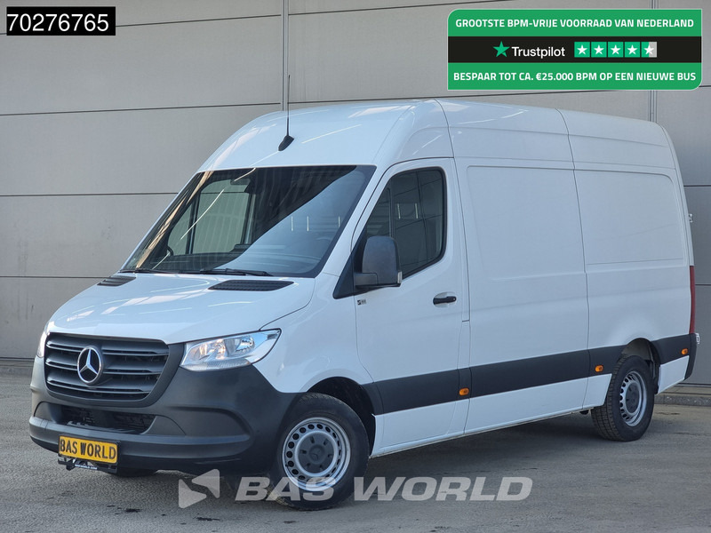 Mercedes-Benz Sprinter 314 CDI Automaat L2H2 MBUX Airco Parkeersensoren L2 11m3 Airco - Furgon: 1 kép. Mercedes-Benz Sprinter 314 CDI Automaat L2H2 MBUX Airco Parkeersensoren L2 11m3 Airco - Furgon: 1 kép.