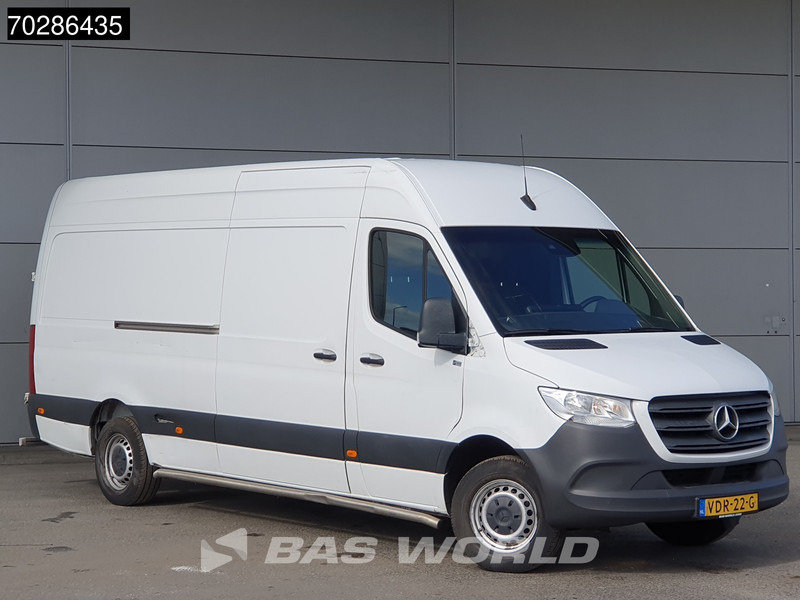 Mercedes-Benz Sprinter 314 CDI Automaat L3H2 Navi Airco Cruise Camera MBUX CarPlay Euro6 L3 16m3 Airco Cruise control - Furgon: 3 kép. Mercedes-Benz Sprinter 314 CDI Automaat L3H2 Navi Airco Cruise Camera MBUX CarPlay Euro6 L3 16m3 Airco Cruise control - Furgon: 3 kép.