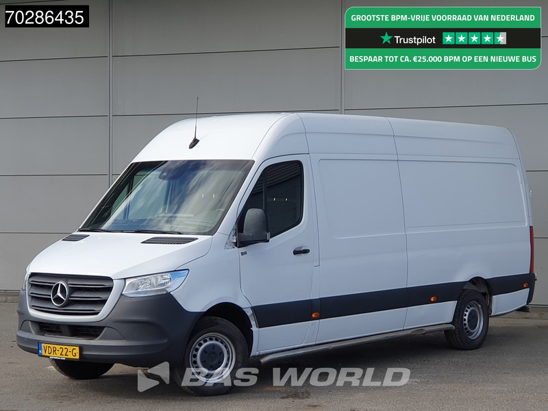 Mercedes-Benz Sprinter 314 CDI Automaat L3H2 Navi Airco Cruise Camera MBUX CarPlay Euro6 L3 16m3 Airco Cruise control - Furgon: 1 kép. Mercedes-Benz Sprinter 314 CDI Automaat L3H2 Navi Airco Cruise Camera MBUX CarPlay Euro6 L3 16m3 Airco Cruise control - Furgon: 1 kép.