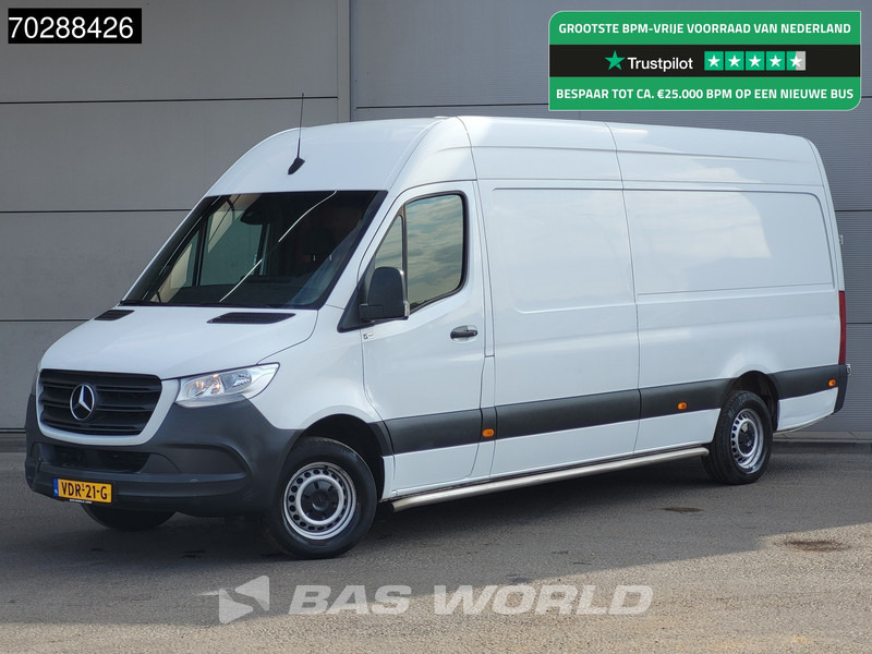 Mercedes-Benz Sprinter 314 CDI Automaat L3H2 Navi Airco Cruise Camera MBUX Euro6 L3 APK 01-2026 16m3 Airco Cruise control - Furgon: 1 kép. Mercedes-Benz Sprinter 314 CDI Automaat L3H2 Navi Airco Cruise Camera MBUX Euro6 L3 APK 01-2026 16m3 Airco Cruise control - Furgon: 1 kép.