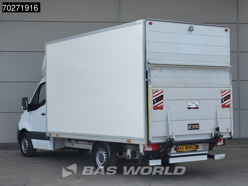 Mercedes-Benz Sprinter 314 CDI Automaat Laadklep Zijdeur Bakwagen Camera Airco Cruise MBUX CarPlay Euro6 Meubelbak Koffer Airco Cruise control - Dobozos kisteherautó: 2 kép. Mercedes-Benz Sprinter 314 CDI Automaat Laadklep Zijdeur Bakwagen Camera Airco Cruise MBUX CarPlay Euro6 Meubelbak Koffer Airco Cruise control - Dobozos kisteherautó: 2 kép.