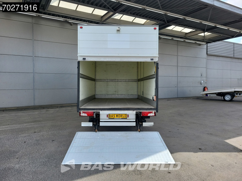 Mercedes-Benz Sprinter 314 CDI Automaat Laadklep Zijdeur Bakwagen Camera Airco Cruise MBUX CarPlay Euro6 Meubelbak Koffer Airco Cruise control - Dobozos kisteherautó: 3 kép. Mercedes-Benz Sprinter 314 CDI Automaat Laadklep Zijdeur Bakwagen Camera Airco Cruise MBUX CarPlay Euro6 Meubelbak Koffer Airco Cruise control - Dobozos kisteherautó: 3 kép.