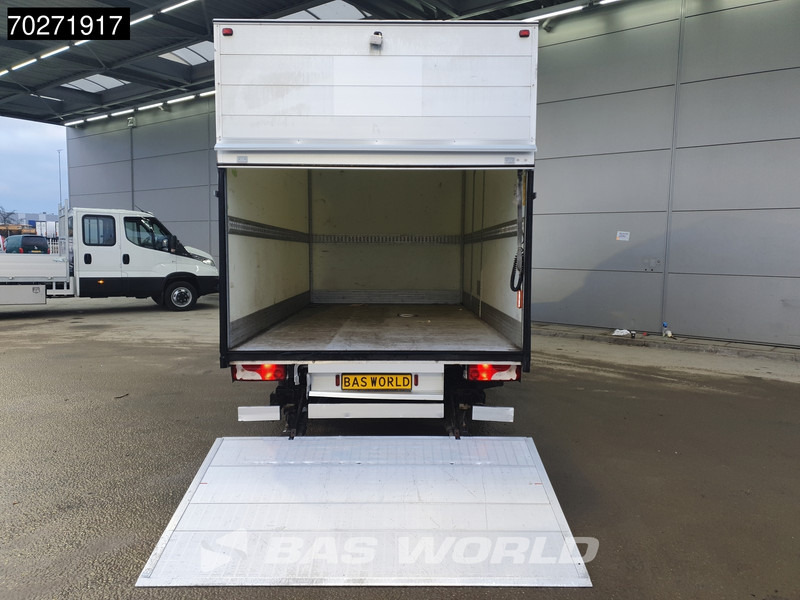 Mercedes-Benz Sprinter 314 CDI Automaat Laadklep Zijdeur Bakwagen Camera Airco Cruise Meubelbak Koffer 19m3 Airco Cruise control - Dobozos kisteherautó: 3 kép. Mercedes-Benz Sprinter 314 CDI Automaat Laadklep Zijdeur Bakwagen Camera Airco Cruise Meubelbak Koffer 19m3 Airco Cruise control - Dobozos kisteherautó: 3 kép.