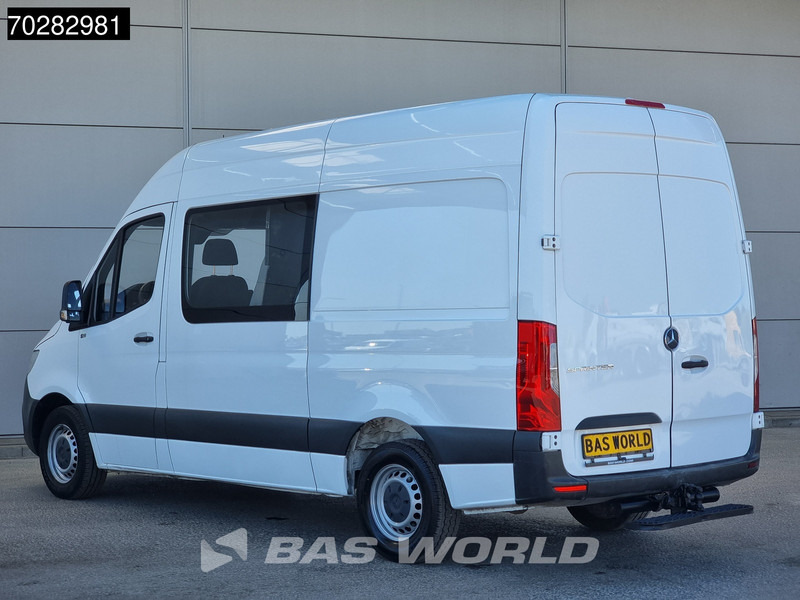 Mercedes-Benz Sprinter 314 CDI Dubbel Cabine Automaat 3,5t Trekhaak L2H2 Airco Cruise MBUX L2 9m3 Airco Trekhaak Cruise control - Furgon: 2 kép. Mercedes-Benz Sprinter 314 CDI Dubbel Cabine Automaat 3,5t Trekhaak L2H2 Airco Cruise MBUX L2 9m3 Airco Trekhaak Cruise control - Furgon: 2 kép.