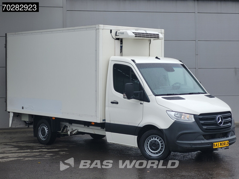 Mercedes-Benz Sprinter 314 CDI Koelwagen Automaat Thermo King V-200 MAX Airco Camera Euro6 Koel Koeler Kühl Kühlwagen 17m3 Airco - Hűtős kisteherautó: 5 kép. Mercedes-Benz Sprinter 314 CDI Koelwagen Automaat Thermo King V-200 MAX Airco Camera Euro6 Koel Koeler Kühl Kühlwagen 17m3 Airco - Hűtős kisteherautó: 5 kép.