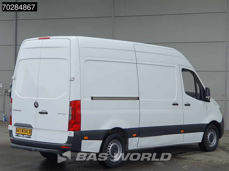 Mercedes-Benz Sprinter 314 CDI L2H2 Airco Cruise Euro6 L2 12m3 Airco Cruise control - Furgon: 5 kép. Mercedes-Benz Sprinter 314 CDI L2H2 Airco Cruise Euro6 L2 12m3 Airco Cruise control - Furgon: 5 kép.