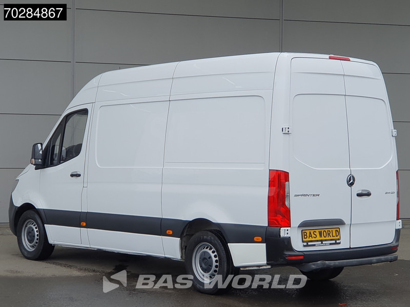Mercedes-Benz Sprinter 314 CDI L2H2 Airco Cruise Euro6 L2 12m3 Airco Cruise control - Furgon: 2 kép. Mercedes-Benz Sprinter 314 CDI L2H2 Airco Cruise Euro6 L2 12m3 Airco Cruise control - Furgon: 2 kép.
