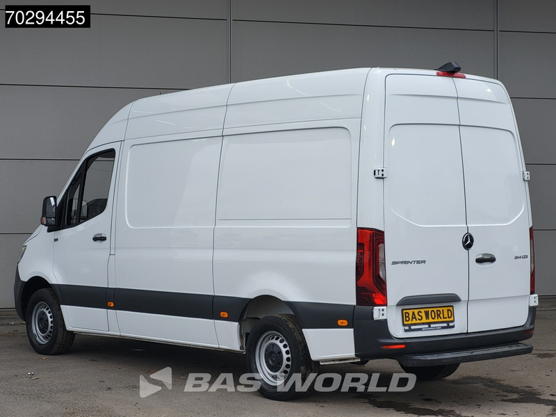 Mercedes-Benz Sprinter 314 CDI L2H2 LED Airco Cruise LED Camera MBUX CarPlay Euro6 L2 12m3 Airco Cruise control - Kis furgon: 2 kép. Mercedes-Benz Sprinter 314 CDI L2H2 LED Airco Cruise LED Camera MBUX CarPlay Euro6 L2 12m3 Airco Cruise control - Kis furgon: 2 kép.