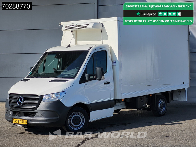 Mercedes-Benz Sprinter 314 CDI Schade! Koelwagen Automaat Thermo King V-200 MAX Airco Euro6 Kühl Kühler Koel Koeler Kühlwagen 17m3 Airco - Hűtős kisteherautó: 1 kép. Mercedes-Benz Sprinter 314 CDI Schade! Koelwagen Automaat Thermo King V-200 MAX Airco Euro6 Kühl Kühler Koel Koeler Kühlwagen 17m3 Airco - Hűtős kisteherautó: 1 kép.
