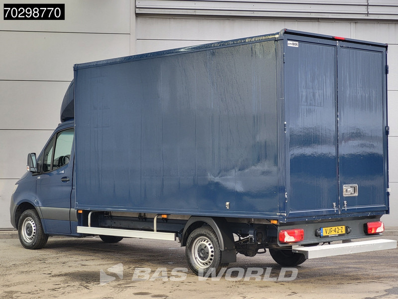 Mercedes-Benz Sprinter 315 CDI Automaat Bakwagen Airco Cruise Lat om Lat APK 03-2026 Euro6 Meubelbak Koffer Airco Cruise control - Dobozos kisteherautó: 2 kép. Mercedes-Benz Sprinter 315 CDI Automaat Bakwagen Airco Cruise Lat om Lat APK 03-2026 Euro6 Meubelbak Koffer Airco Cruise control - Dobozos kisteherautó: 2 kép.