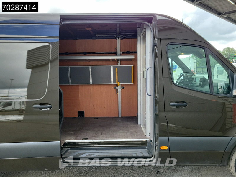 Furgon Mercedes-Benz Sprinter 315 CDI Automaat L3H2 Airco Cruise Camera MBUX CarPlay Euro6 L3 15m3 Airco Cruise control: 7 kép.
